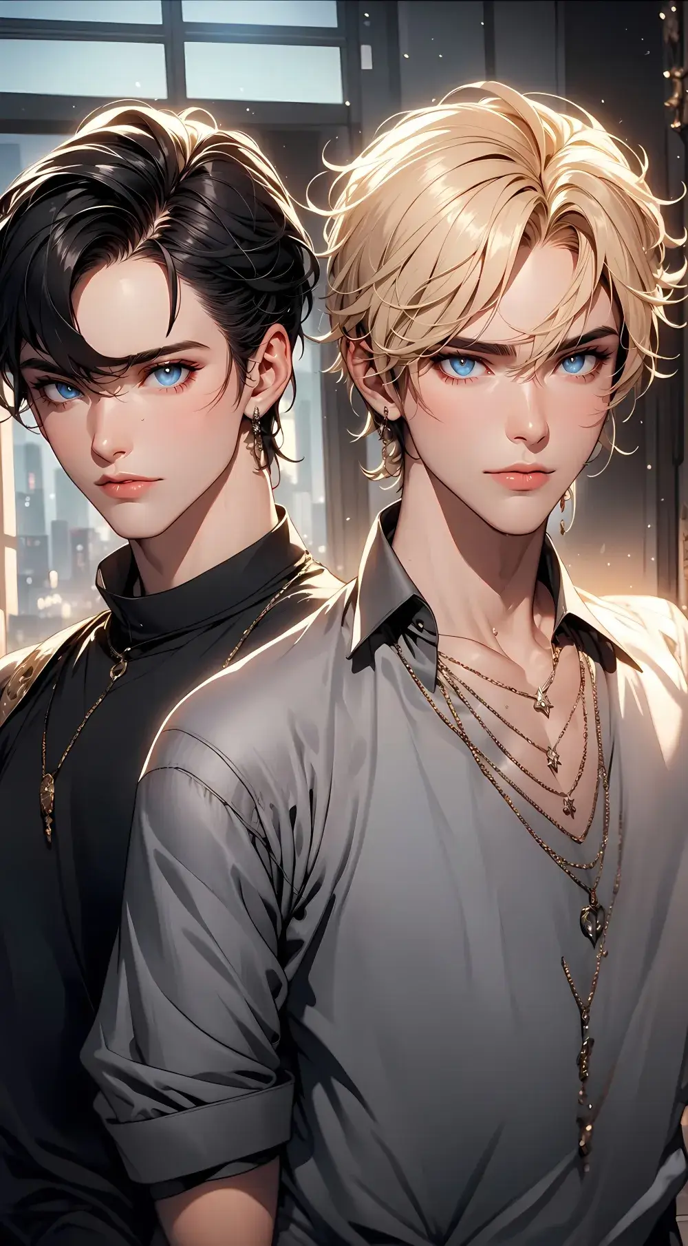 Linky AI | Duo companions for roleplay
